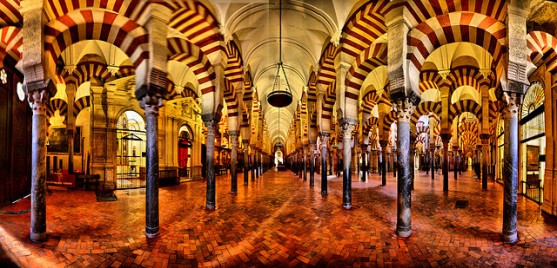Image result for La Mezquita de Cordoba.